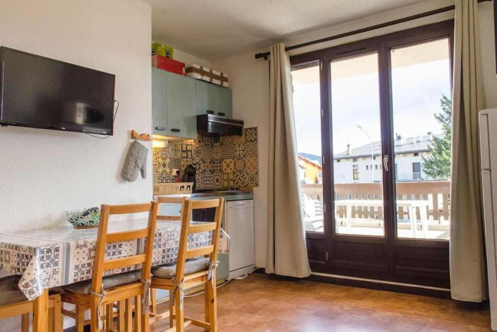 T2 Cabine Avec Terrasse Plein Sud 30M2 Aux Angles Экстерьер фото